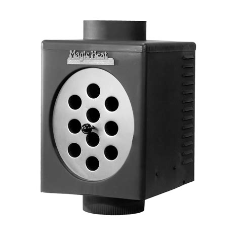 A Detailed Review of the Top Magic Heat Blowers for Wood Stoves
